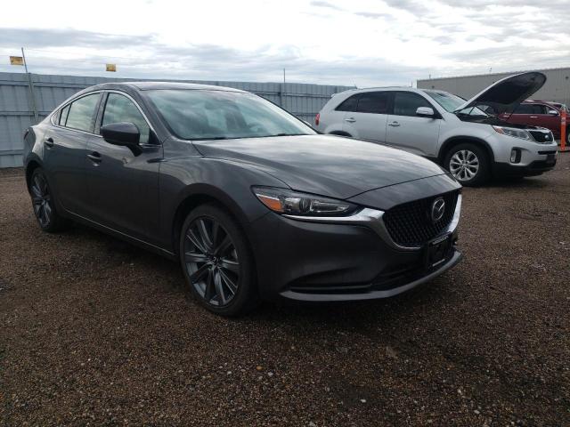 2021 MAZDA 6, VIN: JM1GL1TY2M1602752
