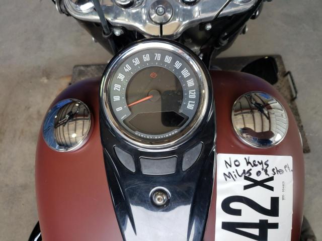 2018 HARLEY-DAVIDSON FLHCS HERI 1HD1YBK13JC021857