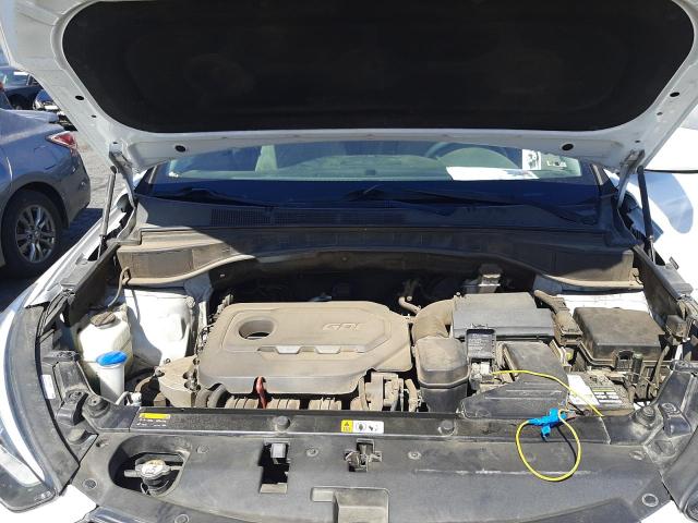 2017 HYUNDAI SANTA FE S - 5NMZU3LBXHH033268