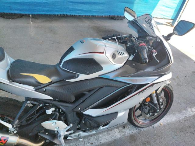 2020 YAMAHA YZFR3 A MH3RH18Y4LK003137