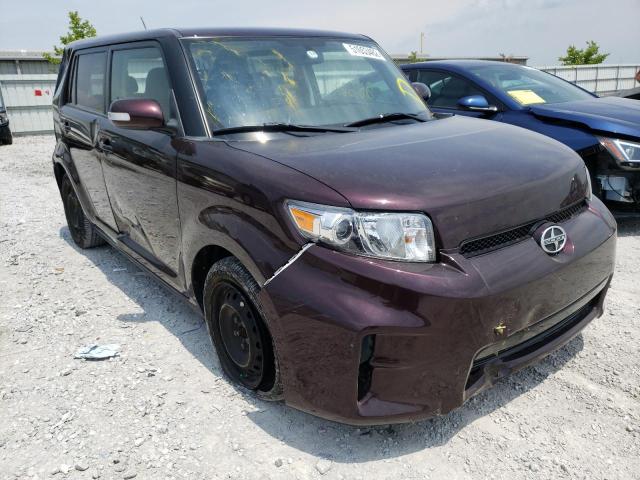 Salvage cars for sale from Copart Walton, KY: 2014 Scion XB