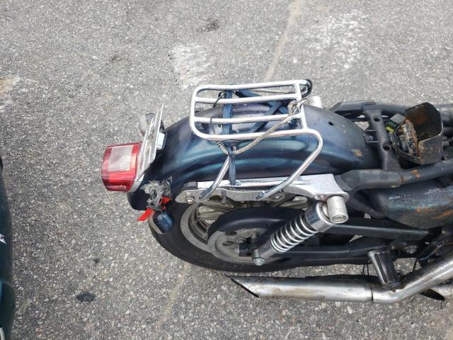 2002 HARLEY-DAVIDSON XL883 1HD4CAM132K111911