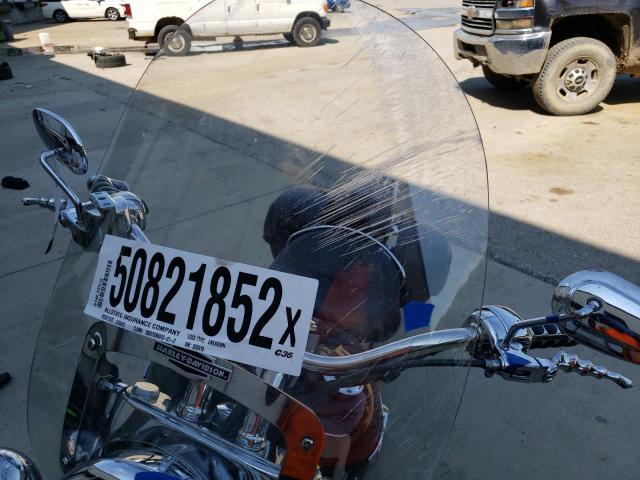 2010 HARLEY-DAVIDSON FLSTN 1HD1JD518AB039918
