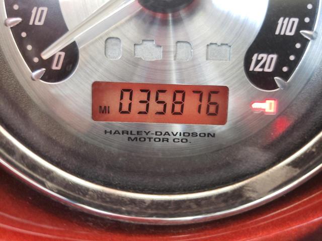 2008 HARLEY-DAVIDSON FLHTCUSE3 1HD1PR8178Y950515