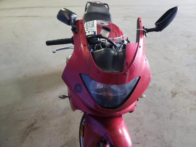 2001 YAMAHA YZF600 R JYA5AHE031A027985