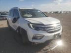 2016 HONDA  PILOT