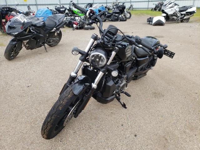 2022 HARLEY-DAVIDSON RH975 1HD1ZH115NB314012