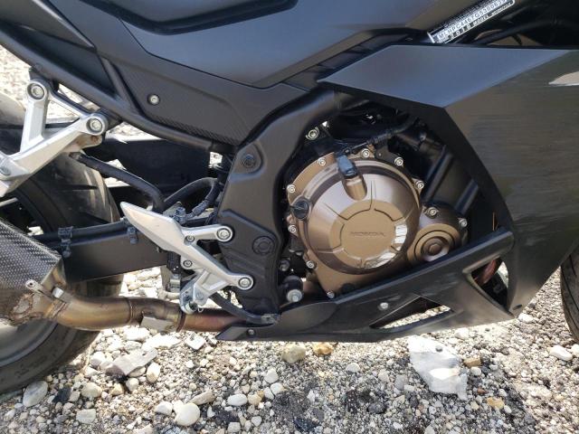 2016 HONDA CBR500 R MLHPC4467G5300639