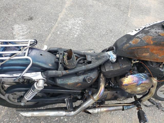 2002 HARLEY-DAVIDSON XL883 1HD4CAM132K111911