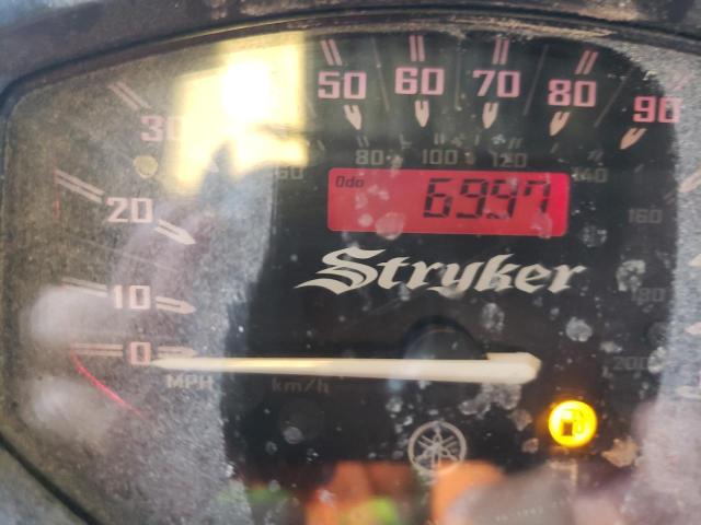 2012 YAMAHA XVS1300 CU JYAVP33E2CA005382