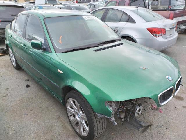 2002 BMW 325 I VIN: WBAET37412NG73098 Lot: 41329314