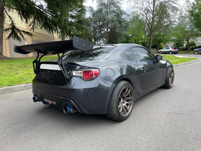 2016 TOYOTA SCION FR-S - JF1ZNAA17G9708425