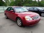 2007 FORD  FIVE HUNDRED