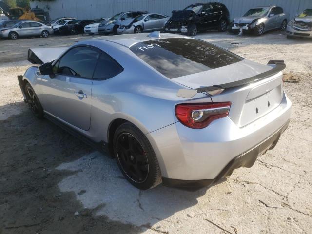 2020 SUBARU BRZ LIMITE JF1ZCAC11L9701404