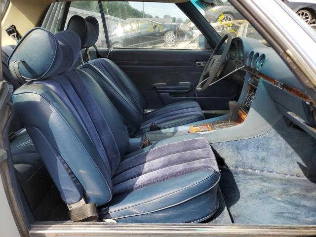 1979 MERCEDES-BENZ 450 SL VIN: 10702412026959