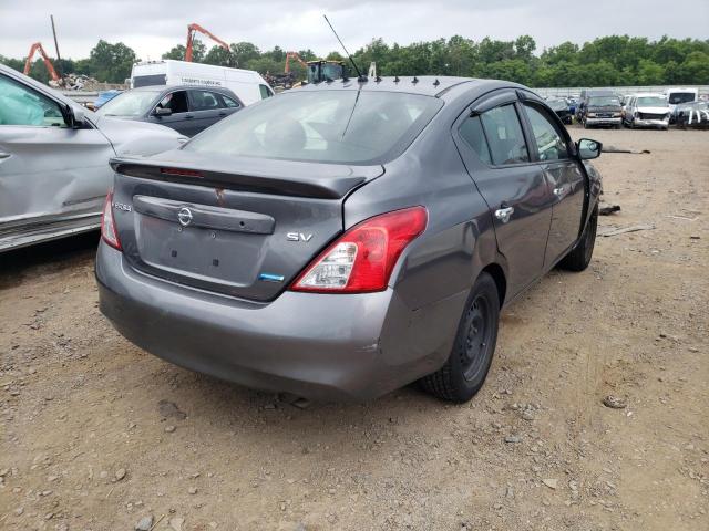 Vin: 3n1cn7ap7gl901692, lot: 59462953, nissan versa s 20164