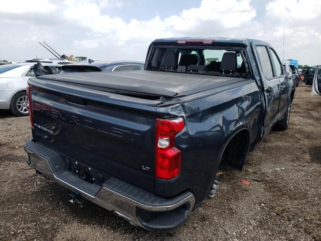 3GCUYDED5LG426831 | 2020 CHEVROLET SILVERADO