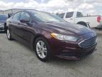 2018 FORD  FUSION