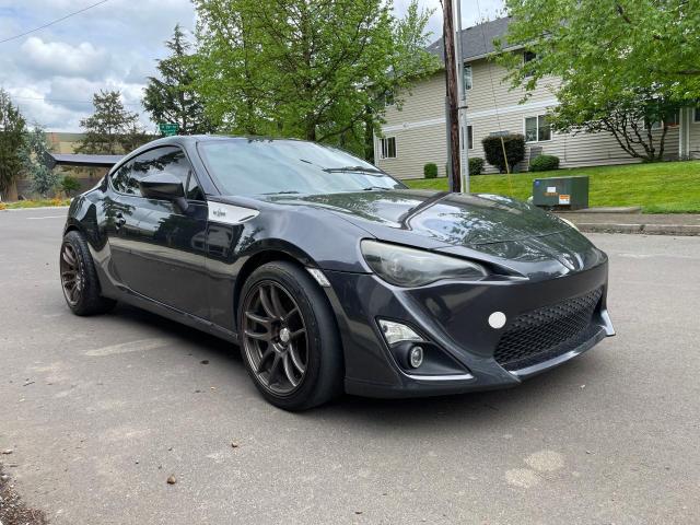 2016 TOYOTA SCION FR-S - JF1ZNAA17G9708425