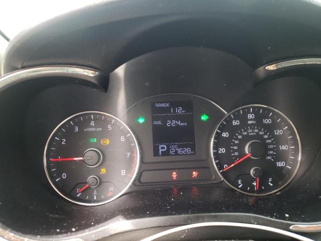 KNAFX4A6XE5203677 KIA FORTE LX