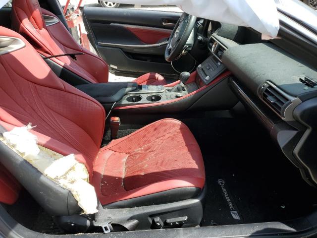 2015 LEXUS RC-F JTHHP5BC6F5001554