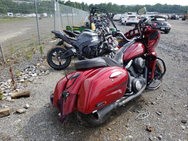 2017 KAWASAKI VN1700 K JKBVNRK10HA011366