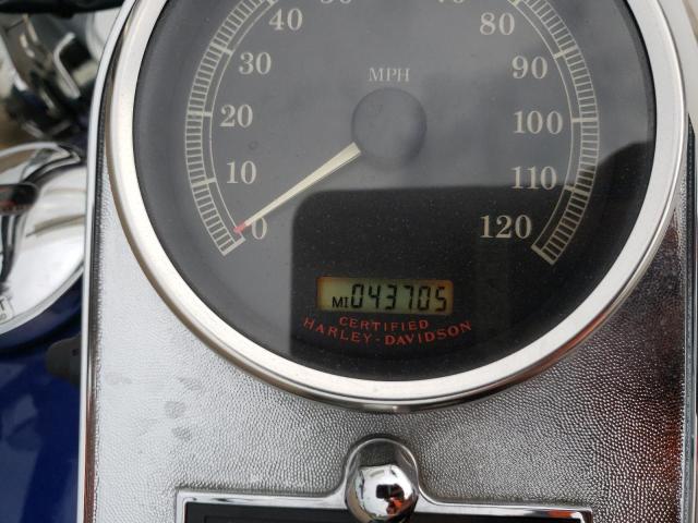2006 HARLEY-DAVIDSON FLSTCI 1HD1BWB136Y064484