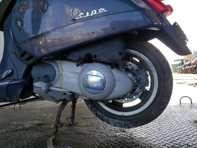 2007 VESPA GTS 250 ZAPM459L775500796