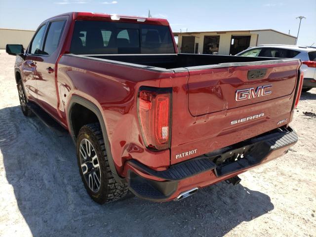 2022 GMC SIERRA LIM 3GTP9EEL8NG213396
