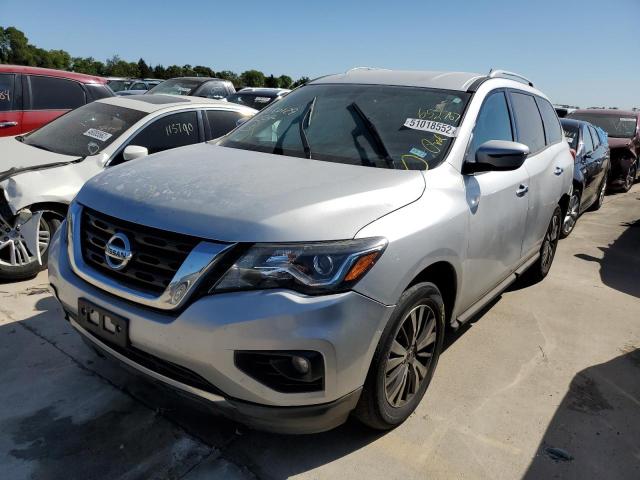 2017 NISSAN PATHFINDER 5N1DR2MNXHC652767