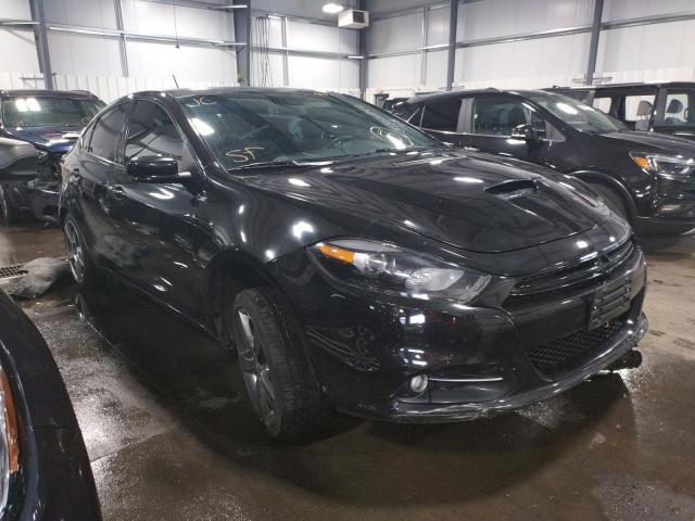 2016 DODGE DART GT - 1C3CDFEB8GD623789