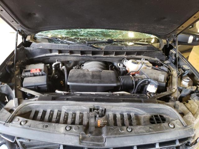2019 CHEVROLET SILVRK1500 3GCUYEED8KG284074