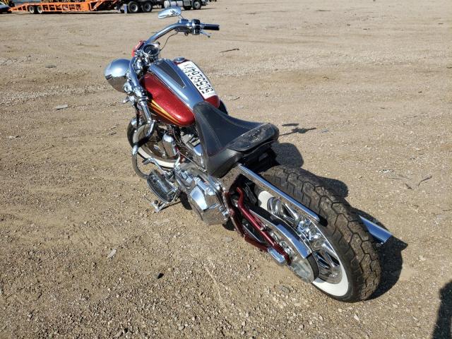 2014 HARLEY-DAVIDSON FLHTNSE CV 1HD1TF915EB953727