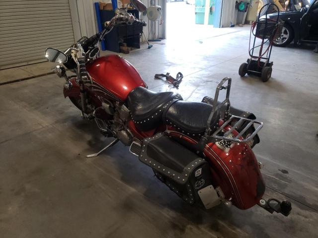 2001 YAMAHA XV1600 ATL JYAVP07EX1A004051
