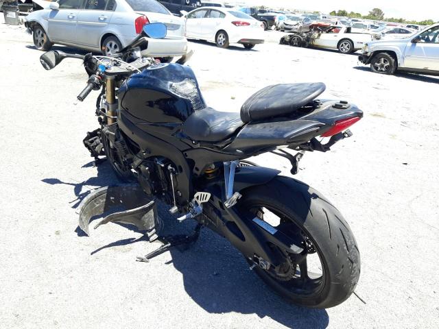 2006 SUZUKI GSX-R600 K - JS1GN7DA462105613