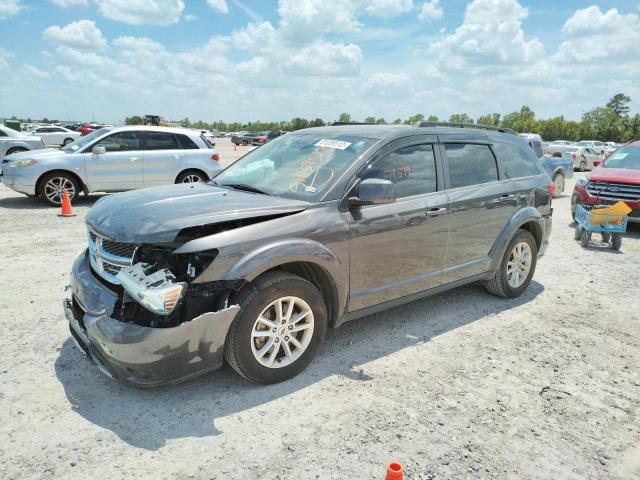 2018 DODGE JOURNEY 3C4PDCBG9JT274865