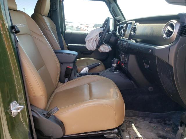 2020 JEEP WRANGLER UNLIMITED RUBICON VIN: 1C4JJXFM3LW309922