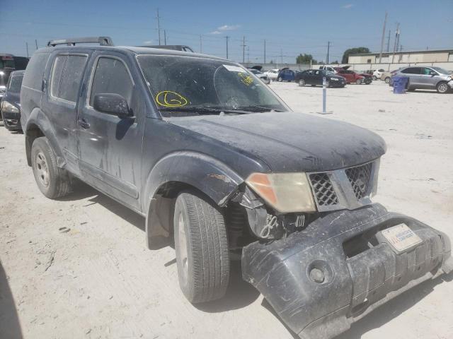 2006 Nissan Pathfinder LE