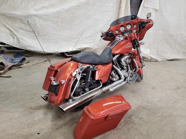 2011 HARLEY-DAVIDSON FLHX 1HD1KB419BB608909