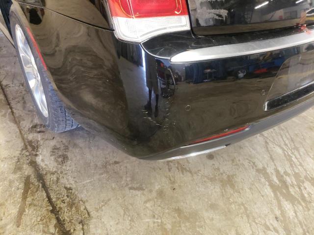2017 CHRYSLER 300C PLATI - 2C3CCASG6HH668465