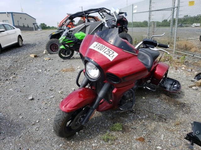 2017 KAWASAKI VN1700 K JKBVNRK10HA011366