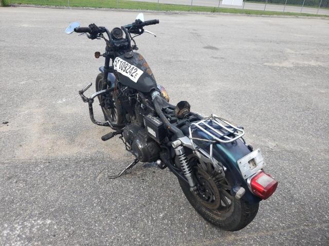 2002 HARLEY-DAVIDSON XL883 1HD4CAM132K111911