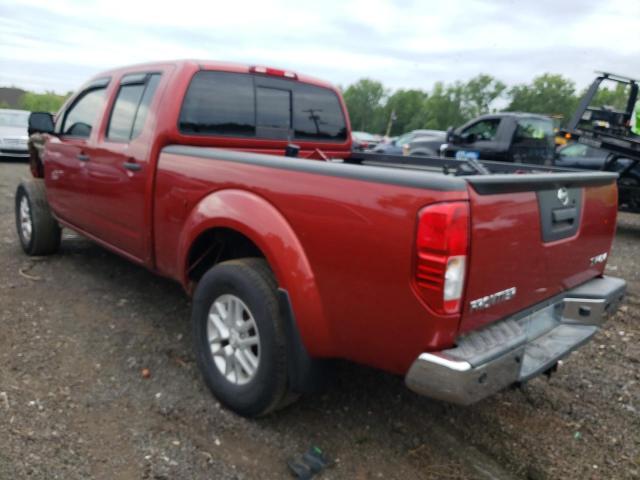 2016 NISSAN FRONTIER S 1N6AD0FV0GN903643