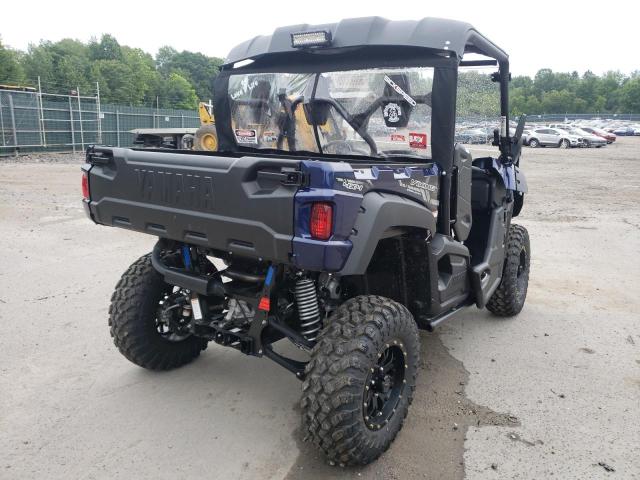 2017 YAMAHA YXM700 ES 5Y4AMB2Y6HA101600