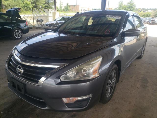 2015 NISSAN ALTIMA SE 1N4AL3AP1FN903820