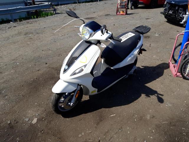 2015 PIAGGIO FLY 150 ZAPM798GXF7002128