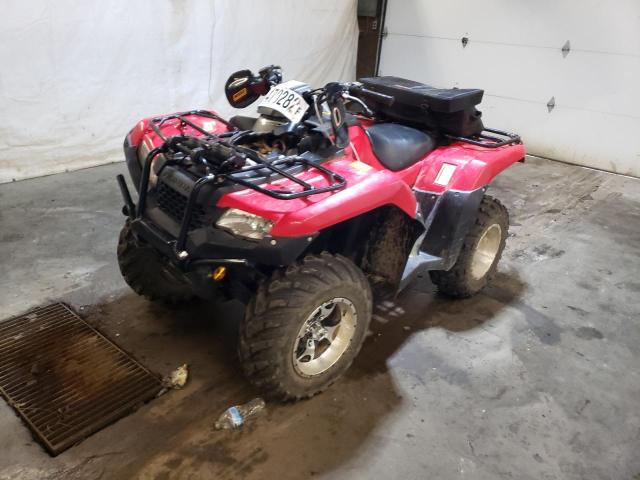 2019 HONDA TRX420 FM 1HFTE4031K4504199