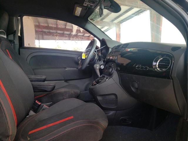2015 FIAT 500 ABARTH 3C3CFFFH4FT586102