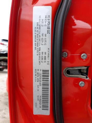 2016 DODGE DART GT SP 1C3CDFGB1GD819876