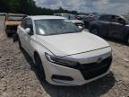 2018 HONDA  ACCORD